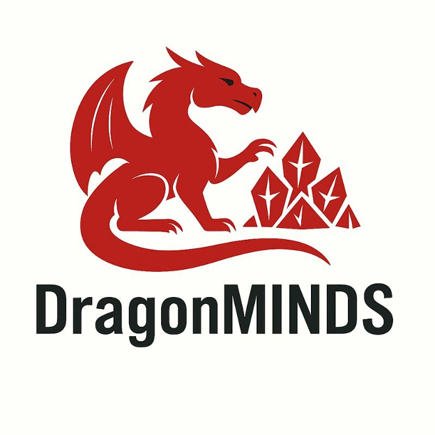 DragonMINDS Logo